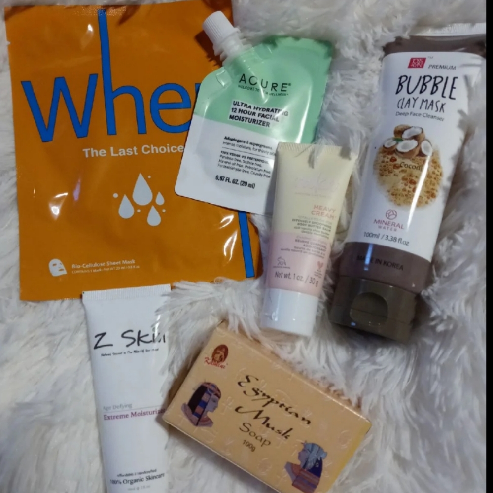 Skincare bundle